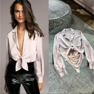 Babaton Ace Bodysuit XXS